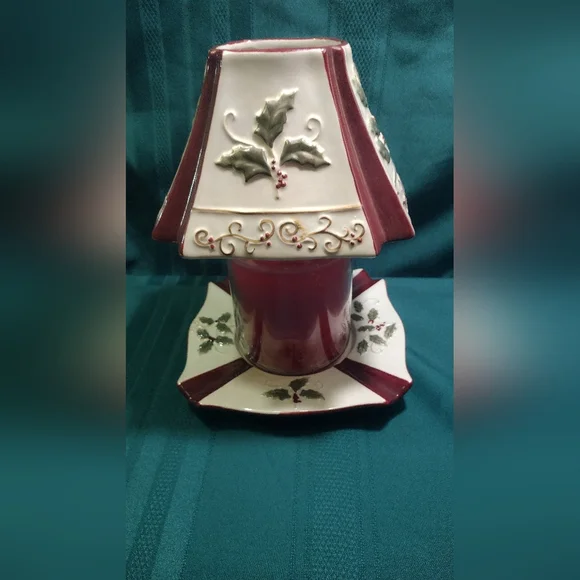 Yankee Candle Company Toppers Lot ( CANDLE NOT INCLUDED ) - Picture 7 of 10